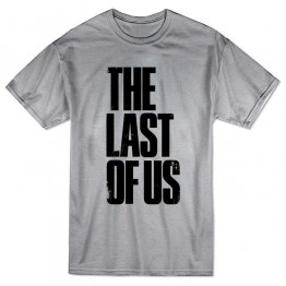 Vanguard T-Shirt - The Last of Us - Grey - L